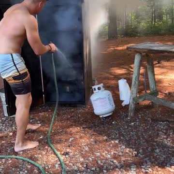 #SmokingMeat Well #WelDone