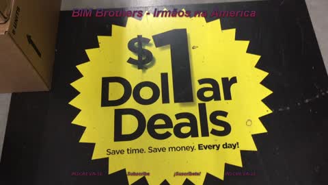 Preços dos Produtos de Higiene na Dollar General + Florida + Estados Unidos + USA + EUA