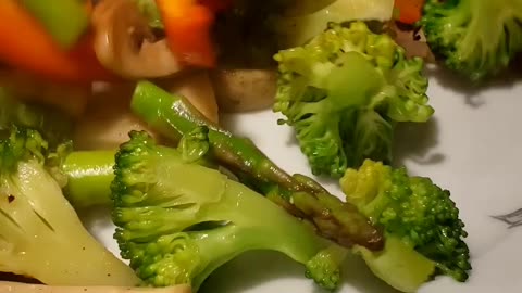 Easy five minutes vegetables for healthy eating