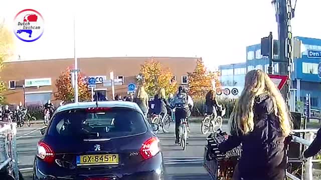 Dashcam compilatie Nederland 2021 - 1