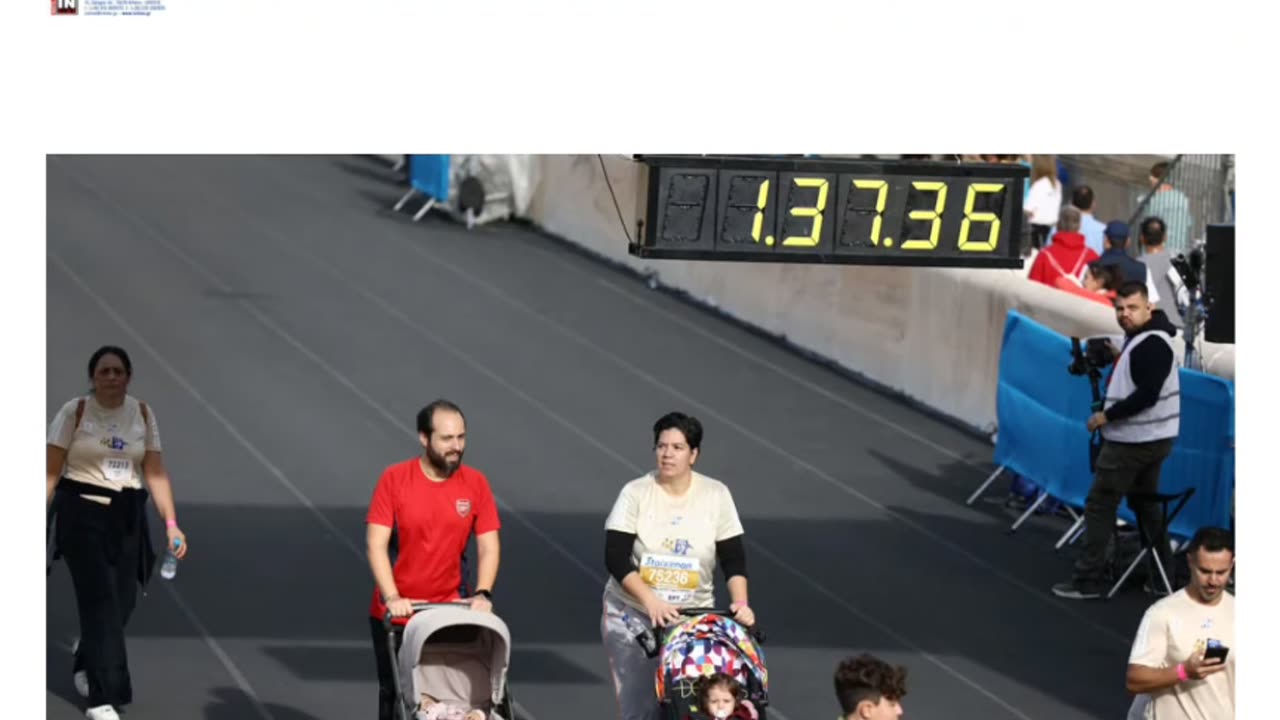 ΜΑΡΑΘΩΝΙΟΣ ΟΛΩΝ ΤΩΝ ΕΙΔΩΝ ΑΝΘΡΩΠΩΝ - ΔΙΑΣΥΡΟΥΝ ΤΟ ΠΡΟΣΩΠΟ ΤΟΥ ΚΥΡΙΟΥ