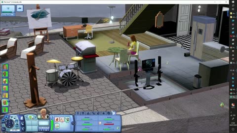 Sims 3 University Supernatural Versager Family 13