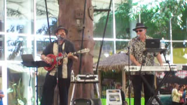 Las Vegas, NV — Hawaiian Marketplace: Entertainment #2