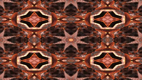 Psychedelic Rave trance mix