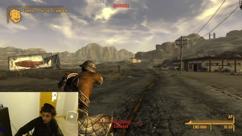 Just Vibin (Fallout New Vegas later tonight)