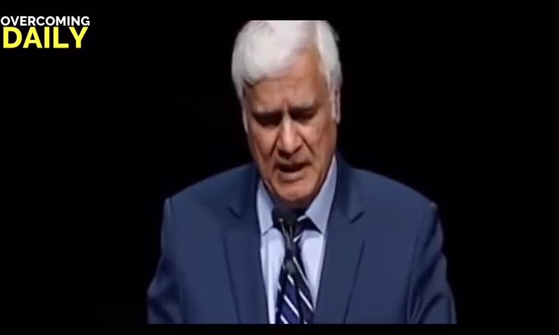 THE SPEECH THAT LEFT THE AUDIENCE IN TEARS | TRIBUTE TO RAVI ZACHARIAS (1946 - 2020)