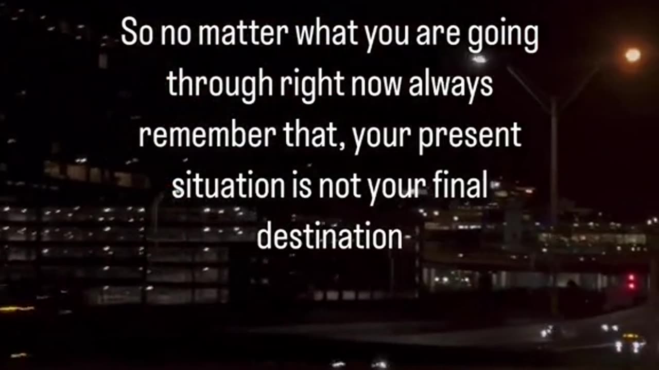 Motivation video 101