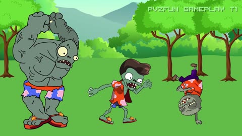 Plant vs Zombies Funny Moment! WINNERS WIN