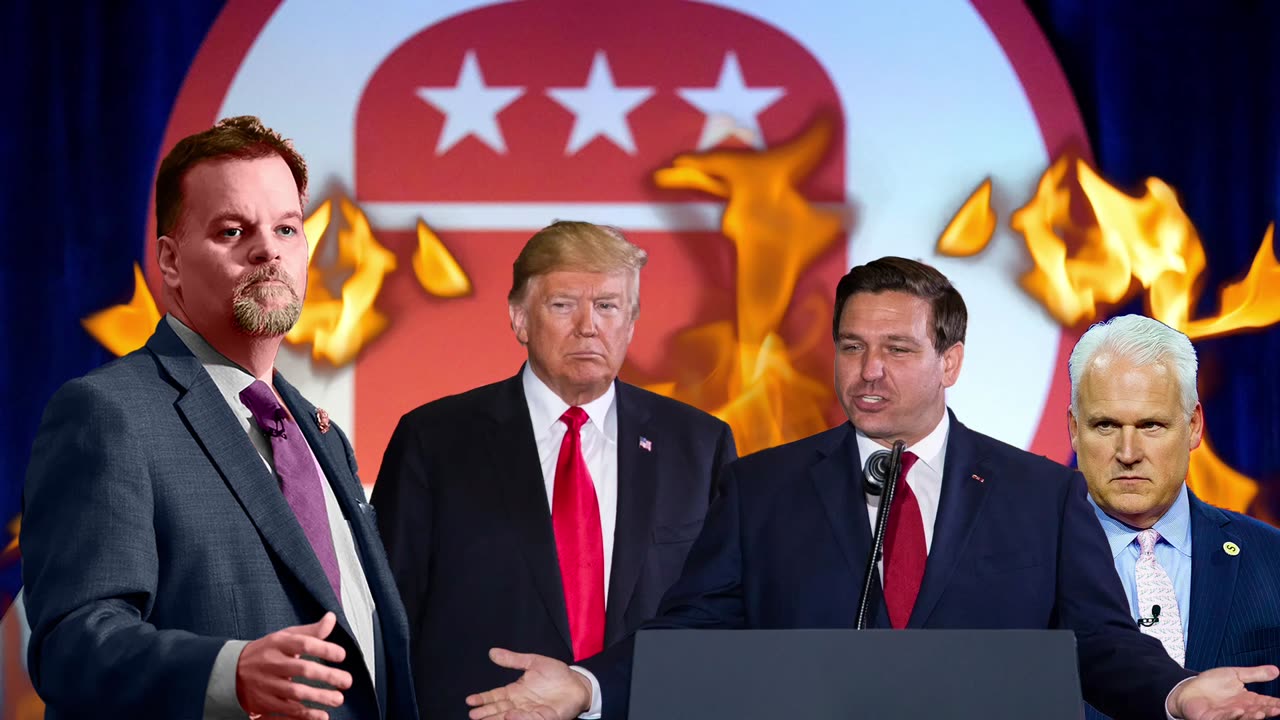 Lee Stranahan Explores What Comes After the GOP
