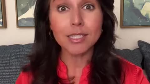 Tulsi Gabbard On Ministry Of Truth