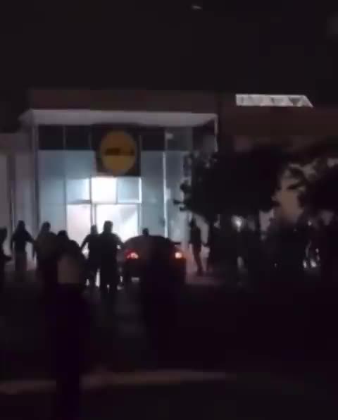 France Defunds Police - Chaos Follows