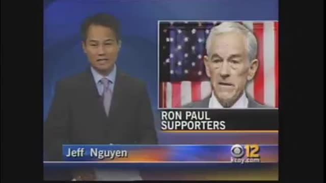 Jan 10, 2008 Politics: Ron Paul Supporters Santa Maria CA . get Local News