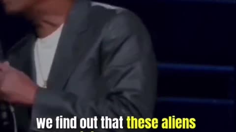 Chapelle: Space Jews. LOL