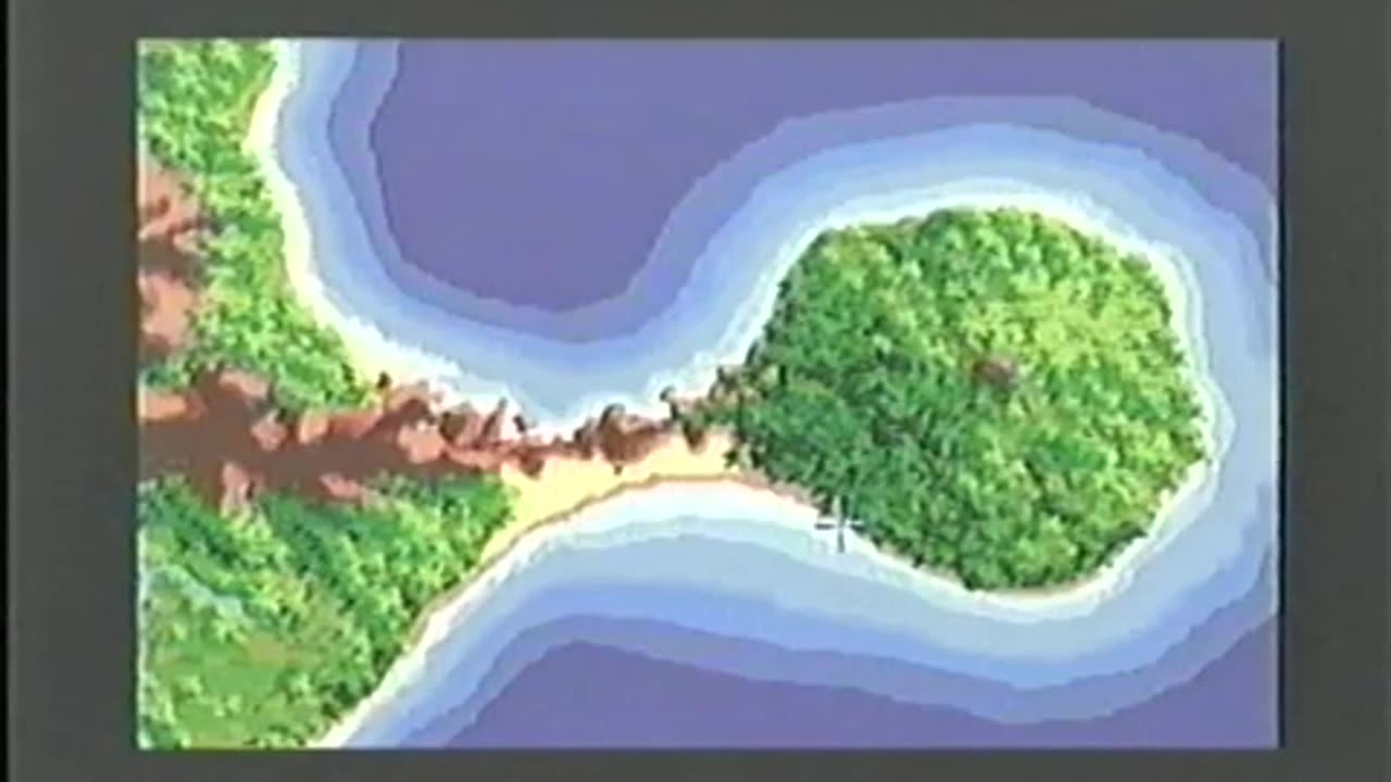 The Secret of Monkey Island (SEGA CD) - 8/11