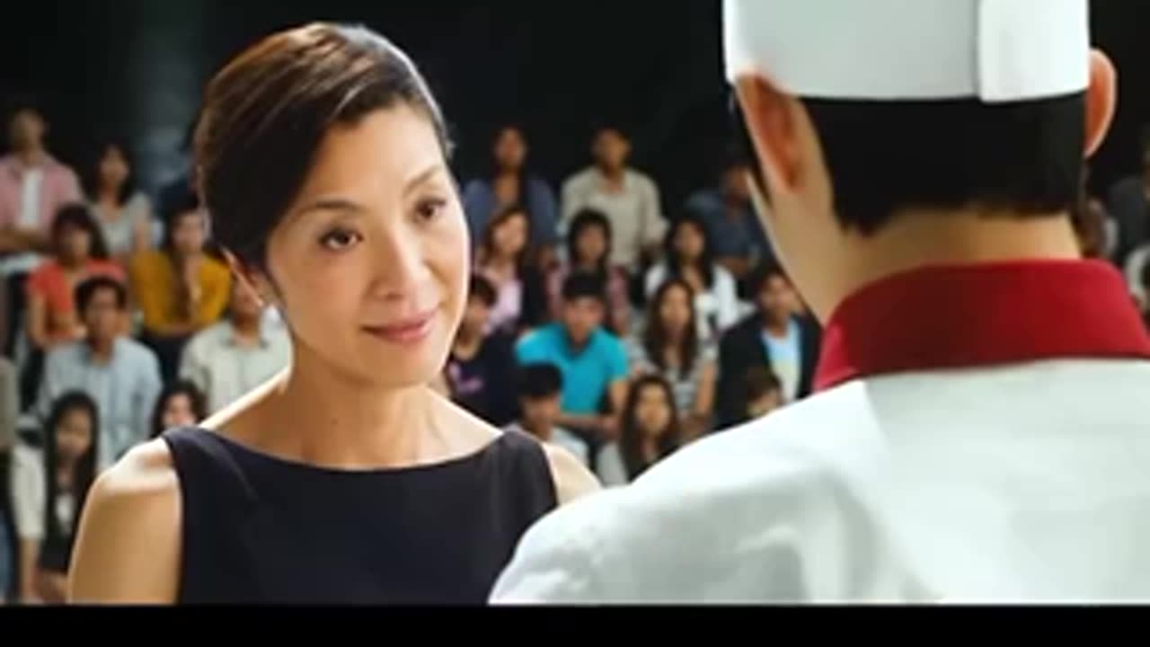 The talented chef has impressed the judges with a pork side.