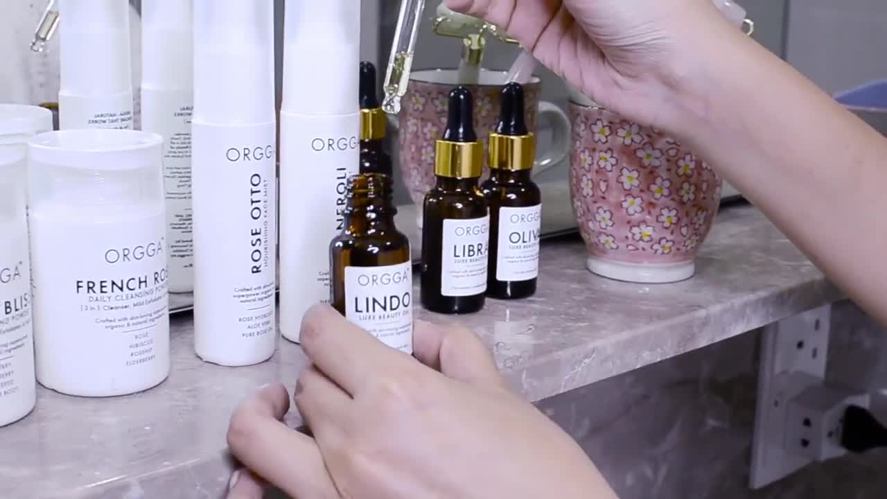 HOW TO USE - Luxe Beauty Oil _ ORGGA Malaysia