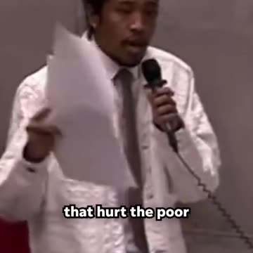 Tennessee Rep. Justin Jones tells GOP to 'stop using God to justify bigotry'