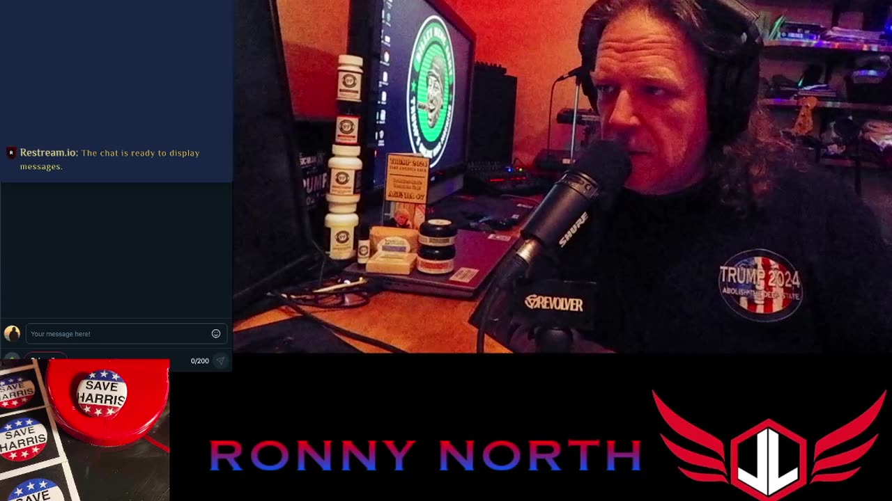 LocalLicksPodcast Save Harris Ronny North @ B's