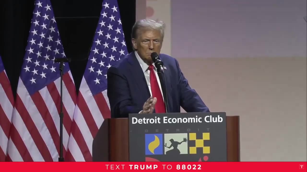 PDJT announces he will make interest payments on car loans FULLY tax deductibl