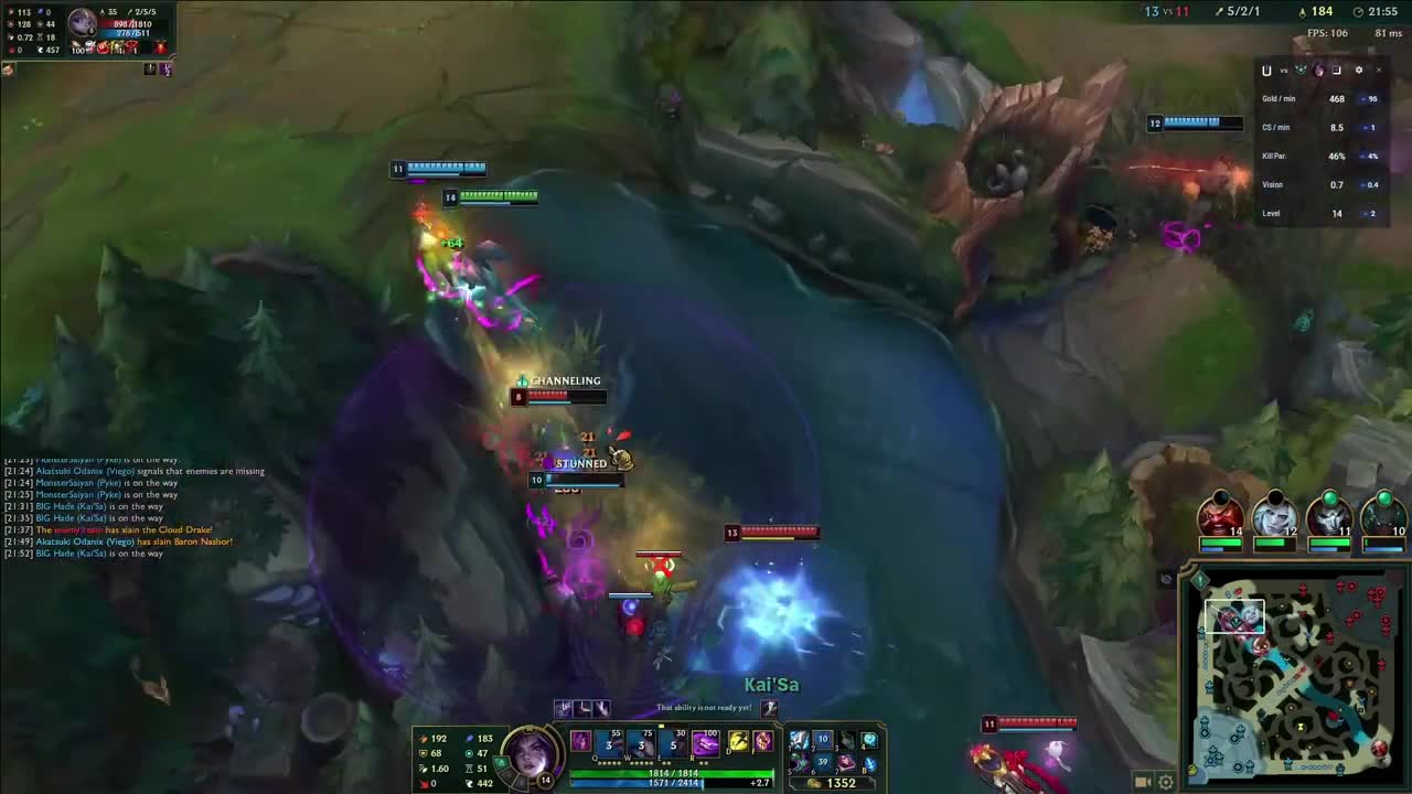 KAI’SA - AP - KITING