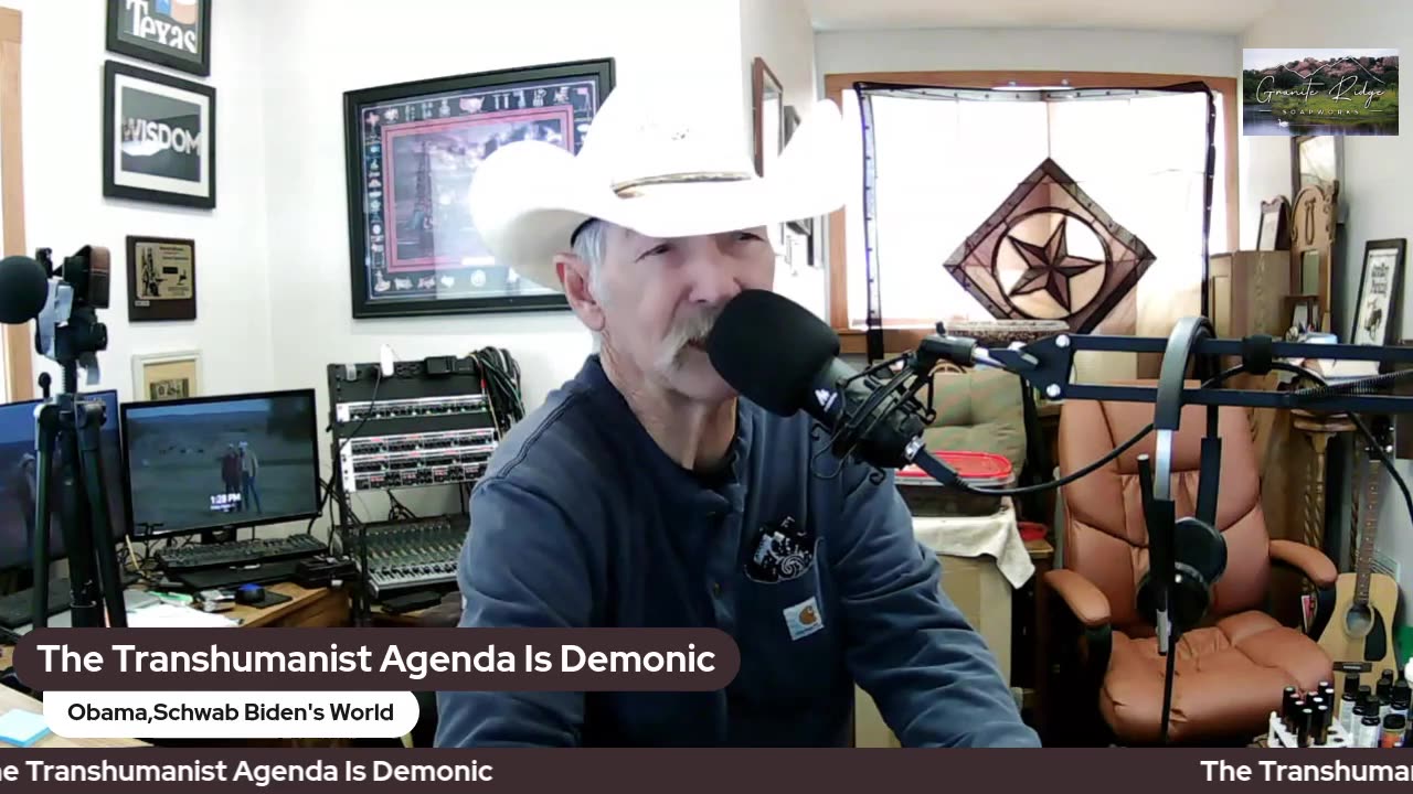 The Transhumanist Agenda Is Demonic