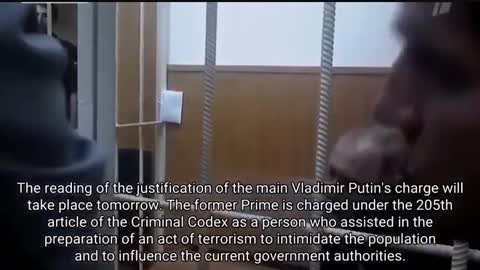 Original Putin Arrested!