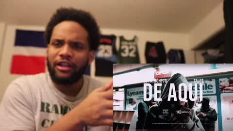 El Alfa "El Jefe" Ft. Principe Baru - Suenala #SagitarioTheAlbum | Reaction / Reaccion |