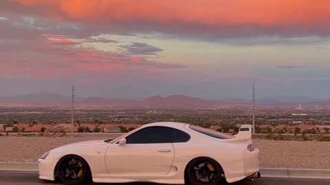 Supra and the weather