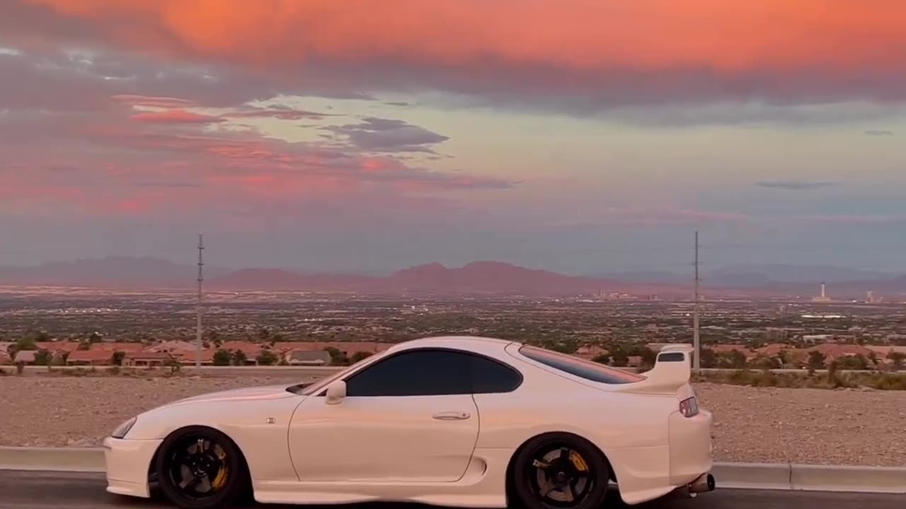 Supra and the weather