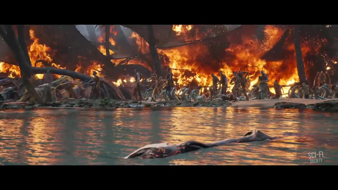 Best scenes of Avatar