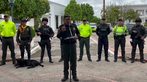 Plan Democracia Magdalena Medio