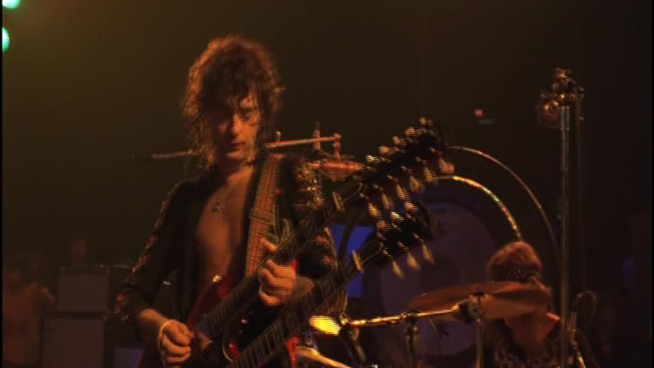 Led Zeppelin 1973-07-27 Madison Square Garden, New York City, NY (All Available Footage)