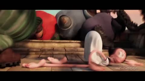 POPEYE Movie (Sony Pictures Animation - Movie HD)