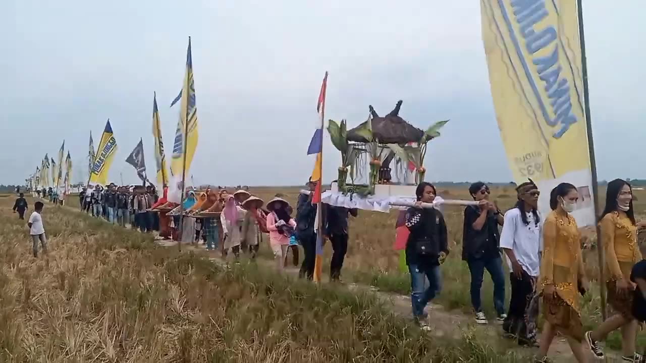 NYALIN Traditional ceremonies