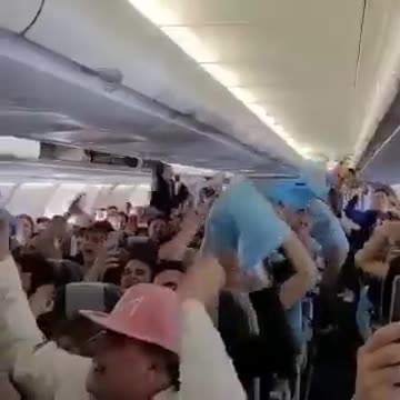 Tifozët e Argjentinës