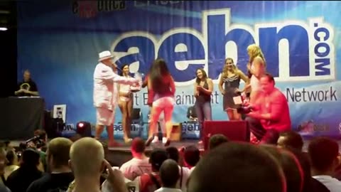 EXXXOTICA Expo 2011 live coverage chi-town after dark TV Part 2