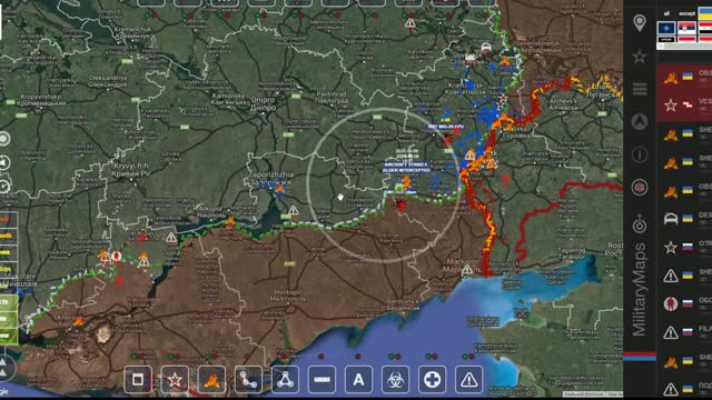 Ukraine. Military Summary And Analysis 06.10.2022