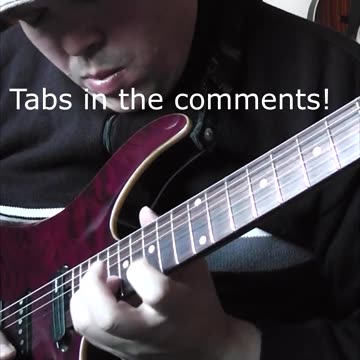 Insane Pentatonic Arpeggio Sequence