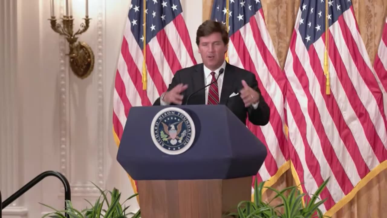 Tucker Carlson 2018