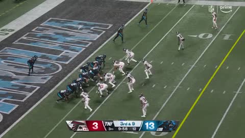 Atlanta Falcons vs. Carolina Panthers | 2022 Week 10 Game Highlights