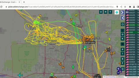 More Gang Stalking by the MORMONAZIS at KPHX - Jan 4th 9am -