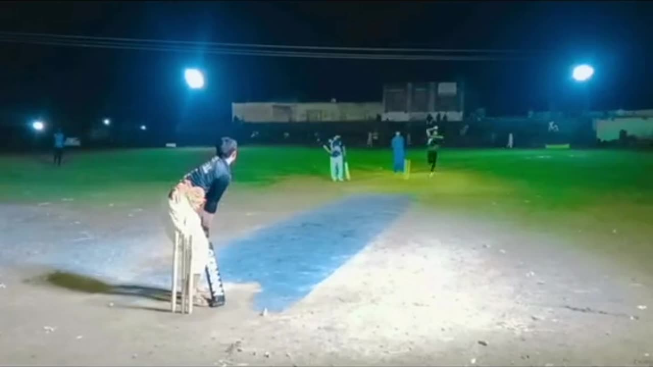 Funny Cricket Video