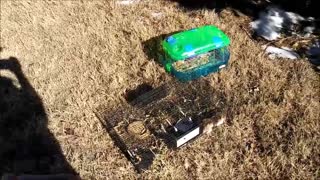 🐁 RATINATOR - Humane Live Rat Release