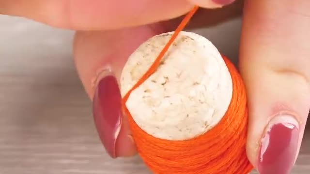 20 Life Hacks With Wine Corks