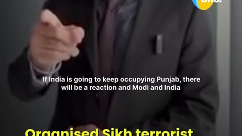 Terrorist In Canada