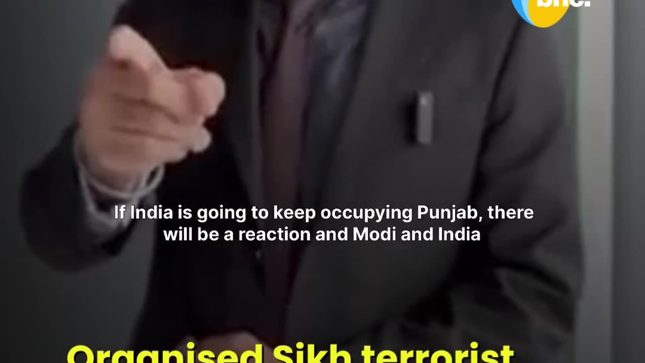 Terrorist In Canada