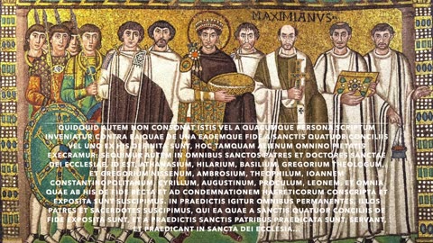Imperium pro Orthodoxia Patrum et Doctorum Ecclesiae per Acta Concilii Constantinopolitani II