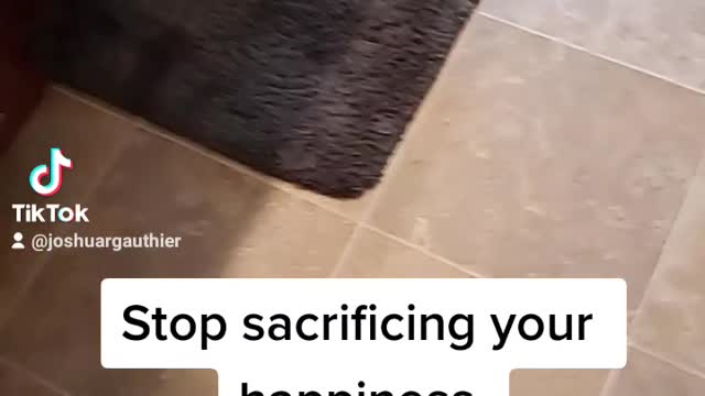 Your Happiness Matters