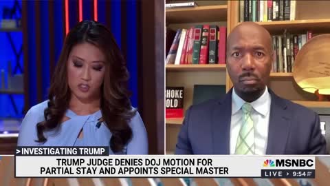 Paul Butler: Judge Cannon ‘Partially Joining Donald Trump’s Defense Team’ | The Katie Phang Show