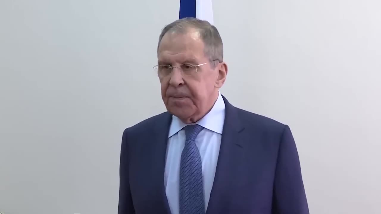 LAVROV - We cannot engage in crystal-ball gazing - SUB